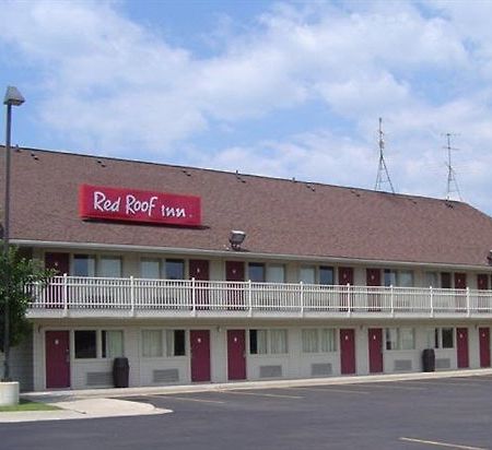 Red Roof Inn Ann Arbor - University Of Michigan South מראה חיצוני תמונה
